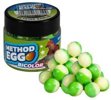 Benzar Mix Umělá Nástraha Bicolor Method Egg 6-8 mm 30 ml (7)