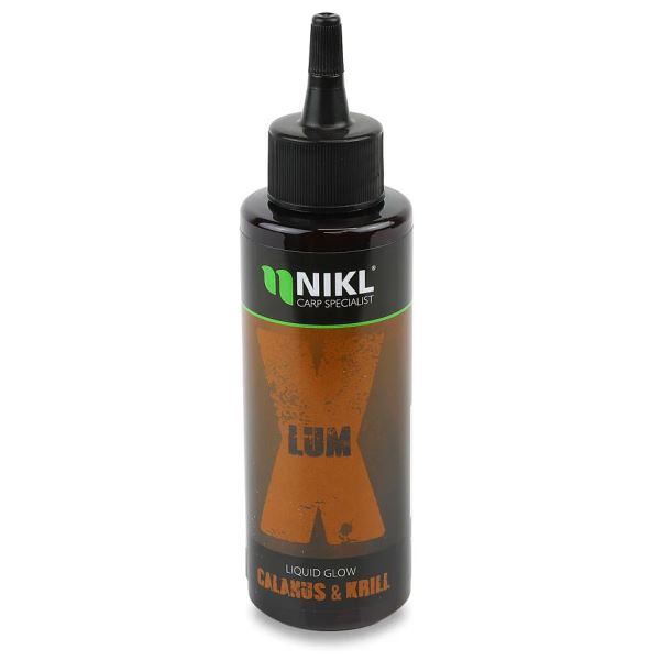 Nikl Atraktor Lum-X Red Liquid Glow 115 ml - Calanus & Krill