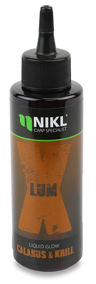 Nikl atraktor lum-x red liquid glow 115 ml - calanus & krill