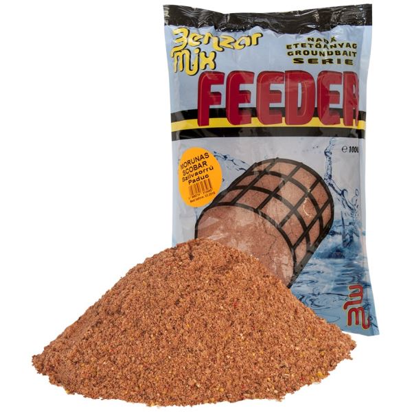 Benzar Mix Krmítková Směs Ice Mix Feeder Series 1 kg