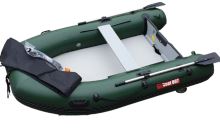 Boat007 Nafukovací Člun CW270 KIB Zelený 270 cm Boat007 Nafukovací Člun CW270 KIB Zelený 270 cm