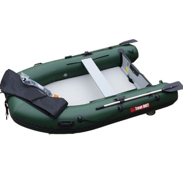 Boat007 Nafukovací Člun CW235 KIB Zelený 235 cm