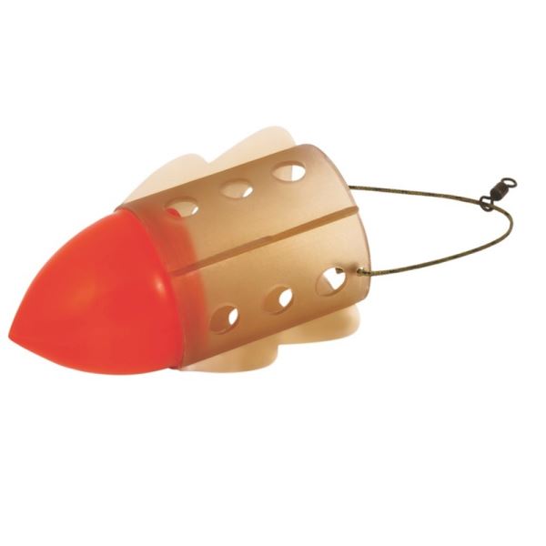 Trabucco Plovoucí Krmítko Airtek Floating Feeder Close Velikost M