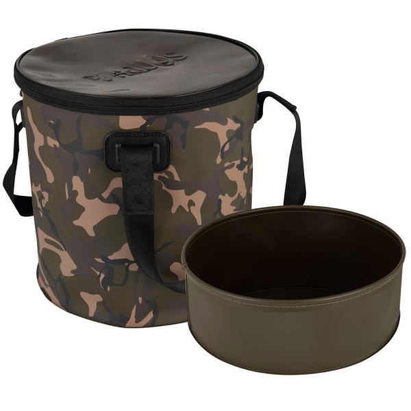 Fox Kbelík Aquos Camo Bucket Insert