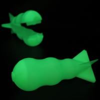 Bomber Rocket Krmná Raketa Luminescent (1)