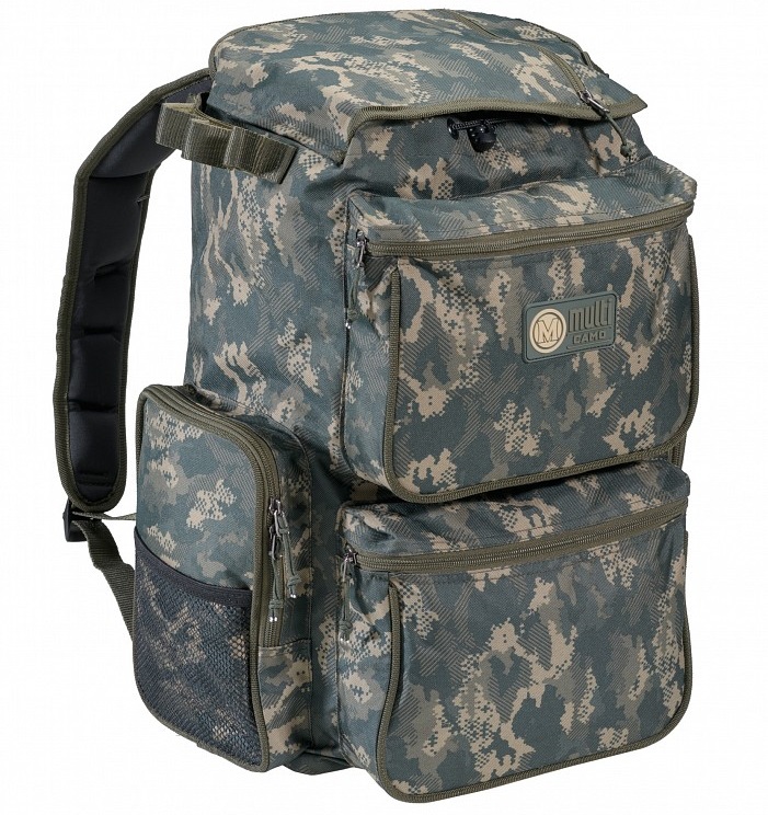 Levně Mivardi batoh multi camo 30 l