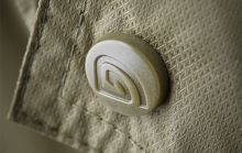 Trakker Vodělodolná zimní bunda Elements Jacket Zelená (3)