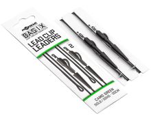 Korda Montáž Basix Lead Clip Leaders 2 ks 22 kg 50 cm (1)