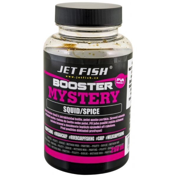 Jet Fish Booster Liquid 500ml