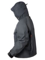 Geoff Anderson Nepromokavá Bunda WS 7 Šedá (2)