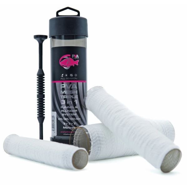 PVA hydrospol PVA Mesh System Triple 3v1