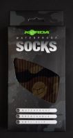 Korda Ponožky Kore Camouflage Waterproof Socks (1)