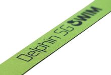 Delphin Plovoucí Popruh Pro Brýle Swim Zelený (1)