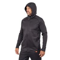 Grundéns Termomikina Grundies Thermal FZ Hoodie Black (4)