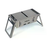Trakker Gril Armolife SS Folding BBQ (4)