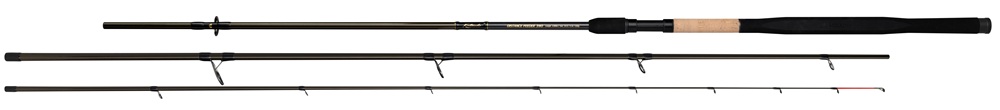 Mikado prut katsudo distance feeder 3,6 m 120 g 3-díl