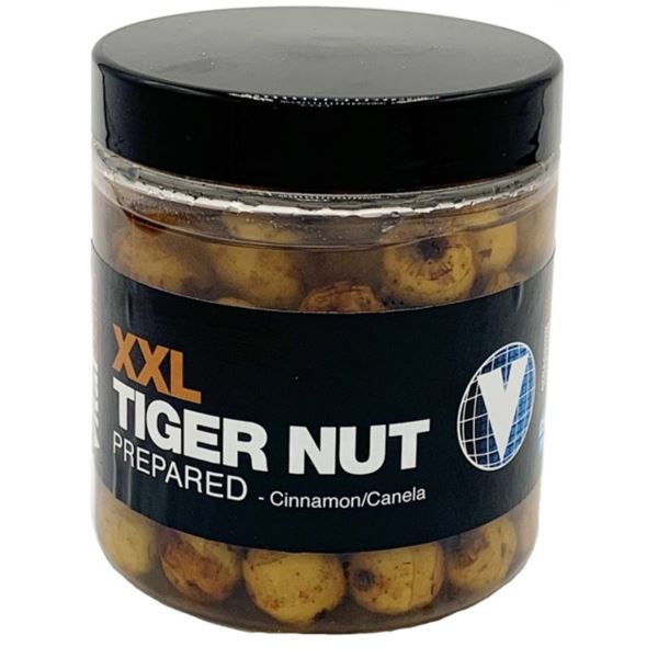 Vitalbaits Tygří ořechy Prepared Tigernuts XXL Cinnamon 250 ml