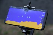 Devict Zavážecí Loďka Catamaran Fishing Robot - Mobilní Verze (3)