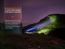 Fenix Lovecká Svítilna HT32 (17)