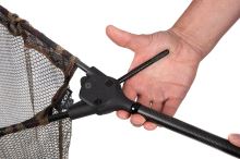 Fox Podběrák Lever Lok Landing Net 1-Díl (5)