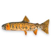 BeCare Polštář Pstruh Zlatý 50 cm BeCare Polštář Pstruh Zlatý 50 cm