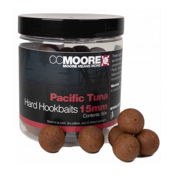 CC Moore Hard Boilie Pacific Tuna