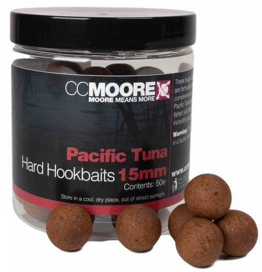 Cc moore hard boilie pacific tuna - 12 mm 70 ks