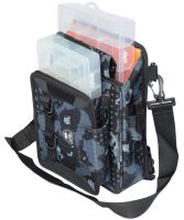 Giants Fishing Vláčecí Ledvinka Spinning Waist/Leg Bag + Vláčecí Taška Small (1)