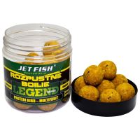 Jet Fish Rozpustné Boilie Legend Range Protein Bird Multifruit 250 ml