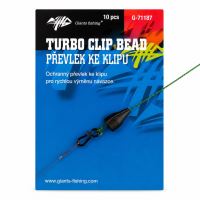 Giants Fishing Rychlovýměnný Klip S Převlekem Turbo Beads 10 ks (4)