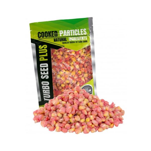 Carp Zoom Partikl Turbo Seed Plus 1 kg