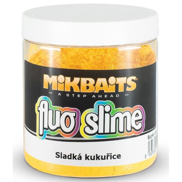 Mikbaits Obalovací Dip Fluo Slime 100 g