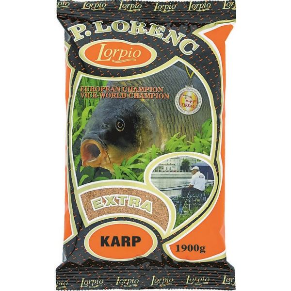 Lorpio Krmítková Směs Extra Carp 1,9 kg