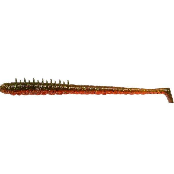 Westin Gumová Nástraha Wiggle Worm Creaturebait 11 cm 4 g 4 ks