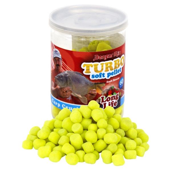 Benzar Mix Turbo Soft Pellet Long Life 60 g