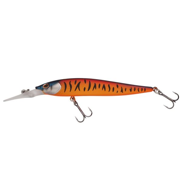 Berkley Wobler Dex Stunna 80 Plus2 Super Slow Sinking Ember 8 cm 6 g