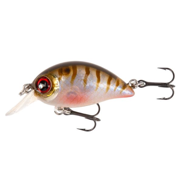 Mikado Wobler Shimmy Plovoucí Oikawa Perch 3,4 cm 3 g