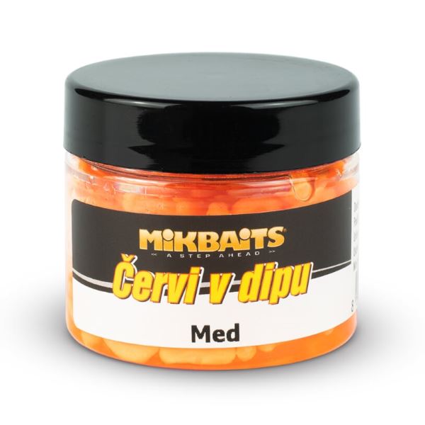 Mikbaits Červi v Dipu 50 ml