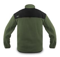 Delphin Flísová Bunda Na Zip TWIN (3)