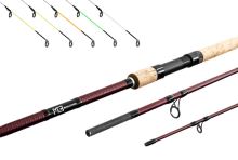 Delphin Prut Magma M3 Method feeder 4,3 m 215 g Delphin Prut Magma M3 Method feeder 4,3 m 215 g