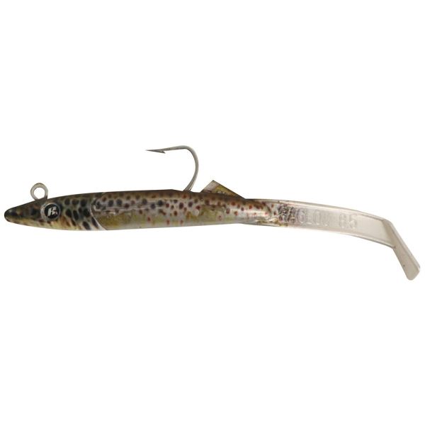 Ragot Gumová Nástraha Raglou Hybrid Freshwater TR 8,5 cm 8,5 g 2 ks