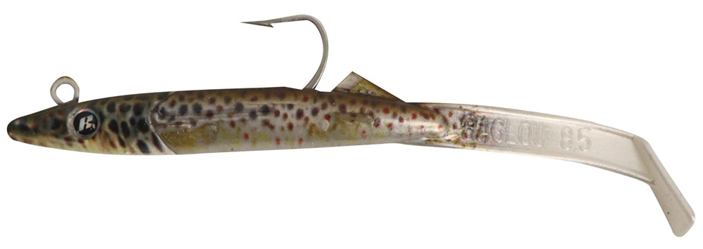 Ragot gumová nástraha raglou hybrid freshwater tr 8,5 cm 8,5 g 2 ks