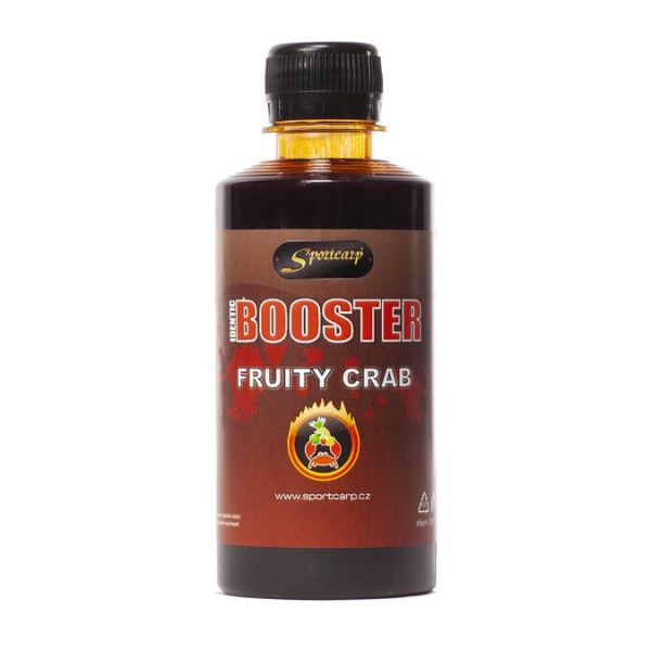 Sportcarp Booster Identic Fruity Crab 250 ml