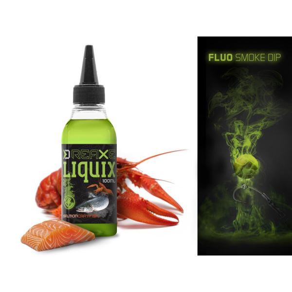 Delphin Fluo Dip D Snax Liquix 100 ml