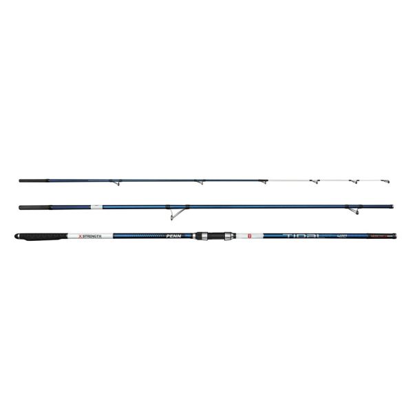 Penn Prut Tidal XT Lowrider Solid Carbon Tip 4,2 m 50-200 g