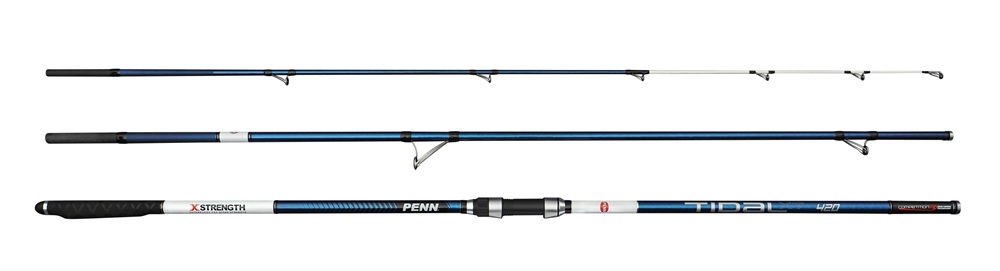 Penn prut tidal xt lowrider solid carbon tip 4,2 m 50-200 g