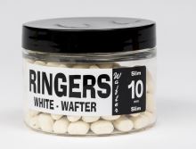 Ringers Wafters Slim Chocolate Orange 70 g 10 mm - Bílá