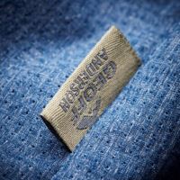 Geoff Anderson Košile Zulo II Modrá Krátký Rukáv (5)