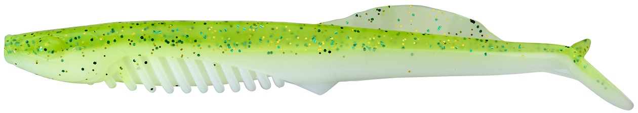 Levně Gunki gumová nástraha v3ib itb snow chart gg flk box - 12,5 cm 9,15 g