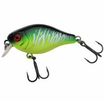 Berkley Wobler Pulse Fry Shallow Firetiger 3,8 cm 4,5 g